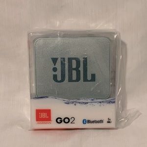 JBL GO2 Bluetooth Speaker